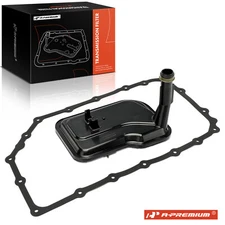 A-Premium Auto Transmission Filter Kit for Cadillac	CTS 2009-2015 Chevy Camaro