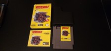 Werewolf The Last Warrior (Nintendo NES 1990) Cib. Complete