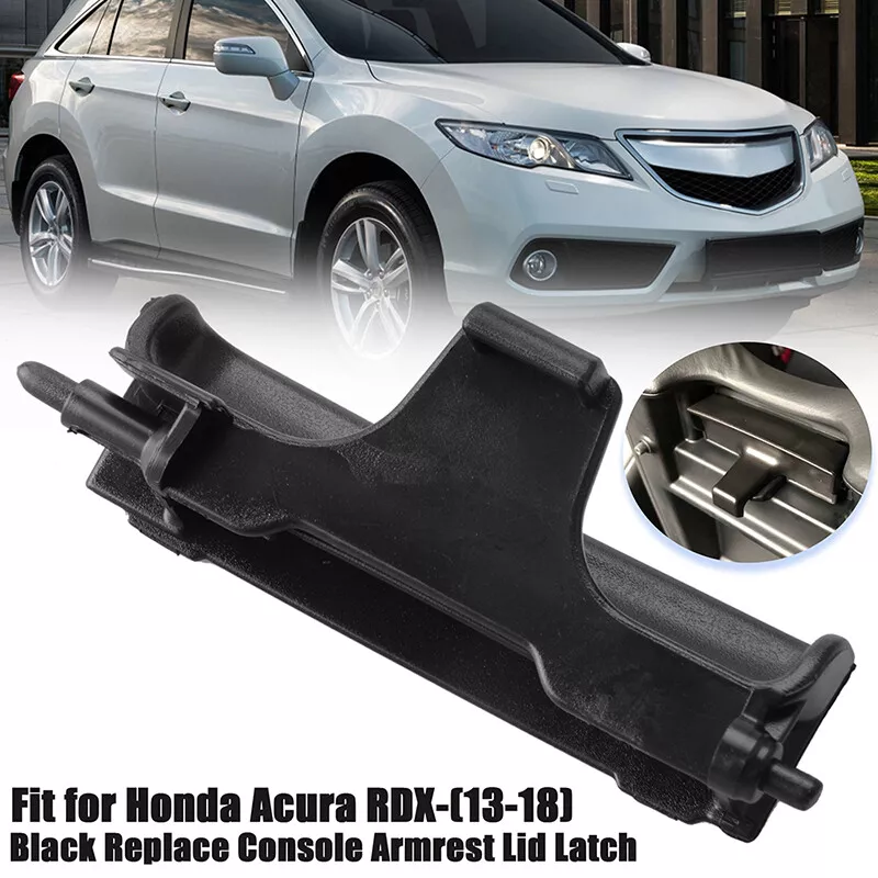 US STOCK For 2013 2018 ACURA RDX CONSOLE LATCH ARMREST LID FREE