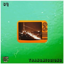 SQ - Transmissions LP PENPALS/Fatboi Sharif/Moses Rockwell Chopped Herring
