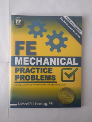 FE Mechanical Practice Problems