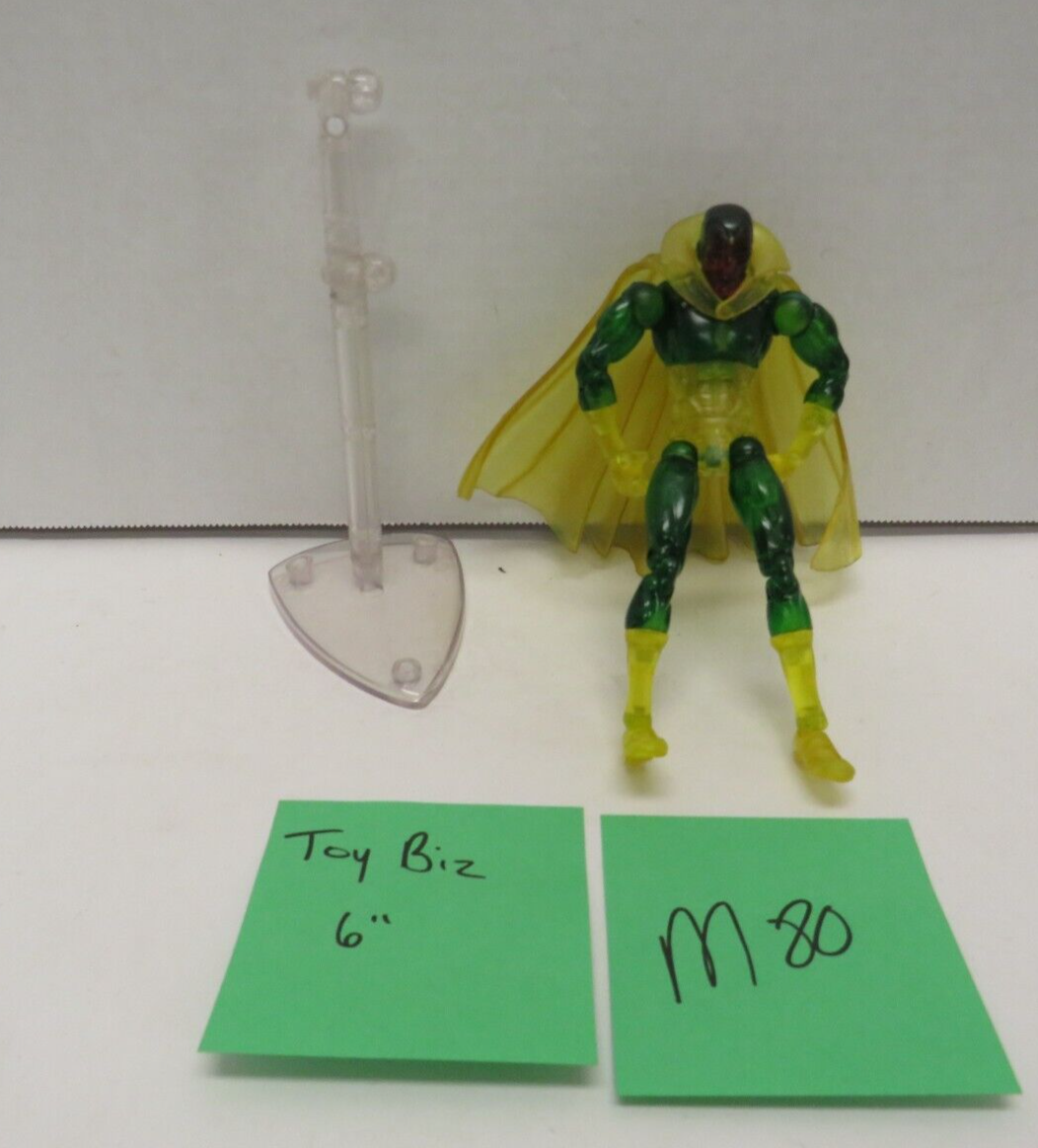 Vision Phasing Variant Series 7 Select MARVEL LEGENDS Loose