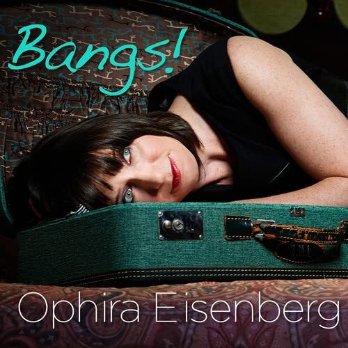 Ophira Eisenberg Bangs! (CD)