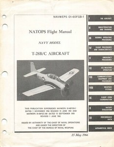 1973年米海軍NATOPSフライトマニュアル「DP-2Eネプチューン無人標的機