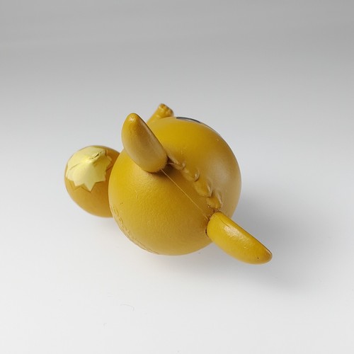 Eevee Pokemon Gacha Clip Mini Figure Figlip Giapponese Nintendo Japan F/S - Zdjęcie 6 z 7