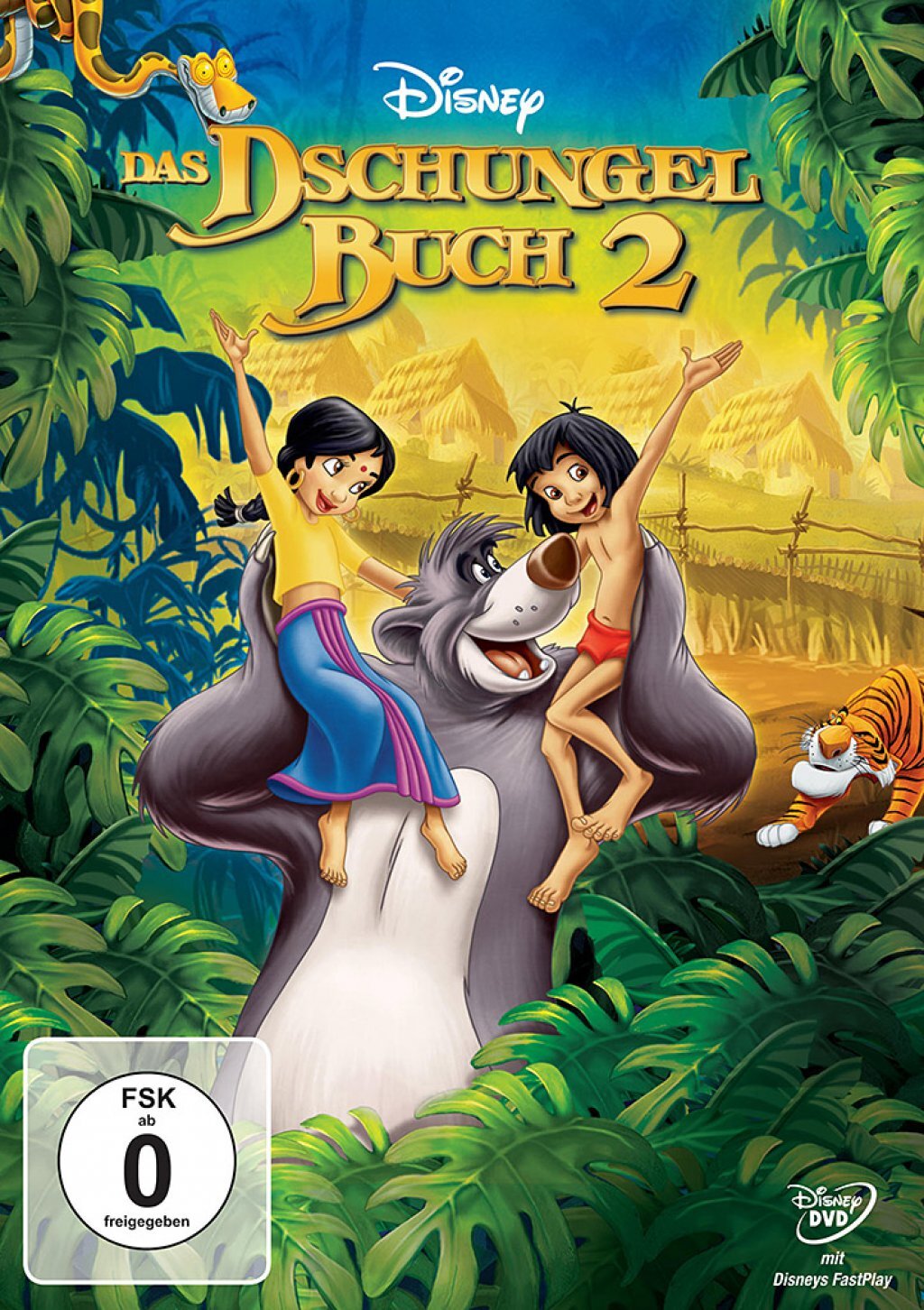 Das Dschungelbuch 2 [DVD] [2013] - Bild 6