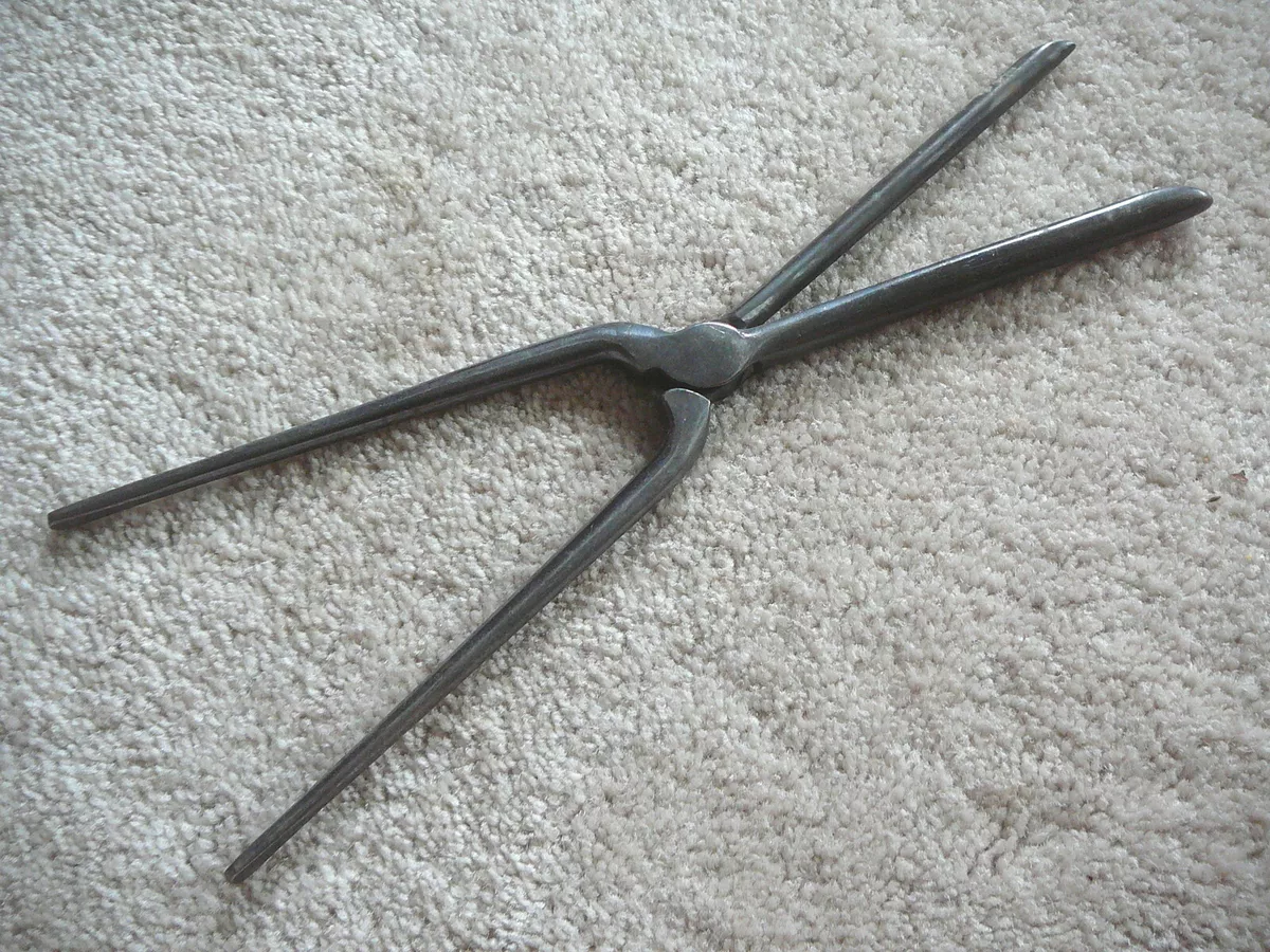 Antique curling iron ebay 2025