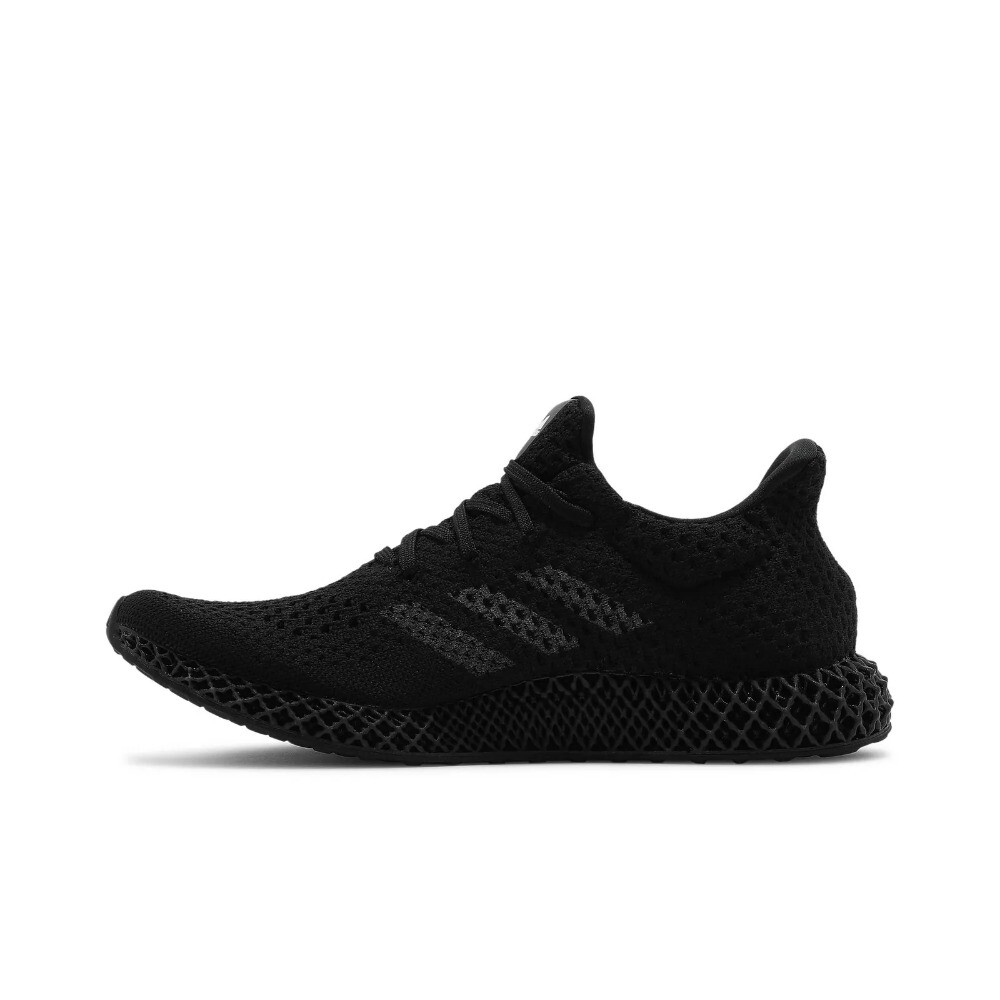 adidas Futurecraft 4D??comfort Wear and breathable fabric Low-top