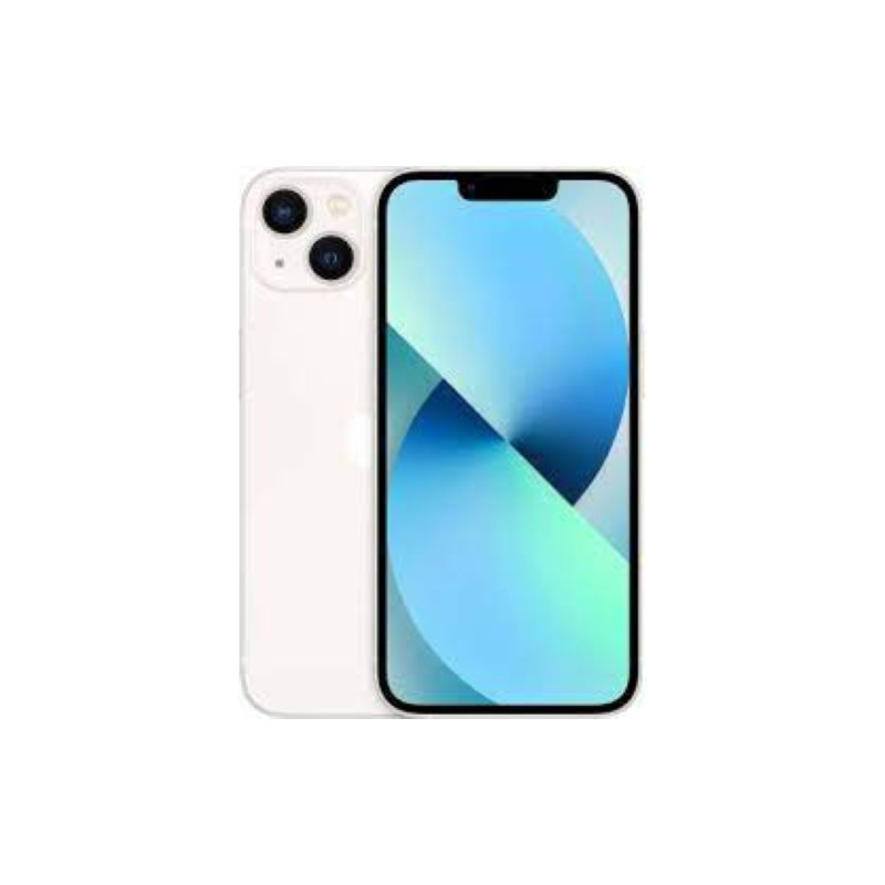 ⭐SMARTPHONE APPLE IPHONE 13 6.1" 128GB STARLIGHT EUROPA MLPG3ZD/A