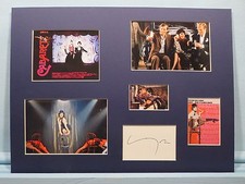 Caberet starring Liza Minnelli &  Michael York autograph as Brian Roberts