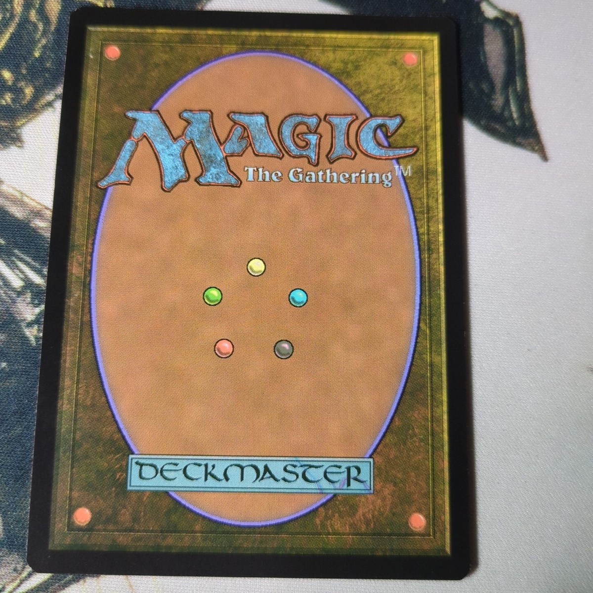 Magic The Gathering Modern Horizons Good-Fortune Unicorn 201/254
