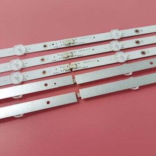 Tiras De LED De Repuesto Para TV Insignia NS-50DF710NA19 Y Modelos Similares - Juego De 8 Tiras Nuevas