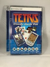 Handmark Tetris Classic Game Pak for Palm OS Devices  Windows Mobile Pocket PCs