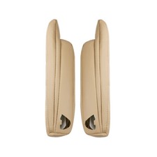 FüR Land Rover Freelander 2 LR2 Griff Leder Seat Armres Abdeckung Sitzarmlehne