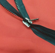 Zipworld, Cerniera Lampo Impermeabile In Plastica Divisibile (bianco &ndash; 101, 30 Cm