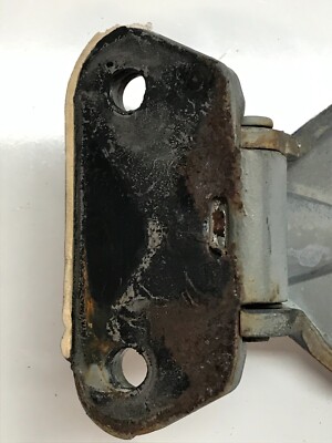 1986 - 1988 Nissan 300ZX Z31 Door Hinges Right RH Hand Side Blue