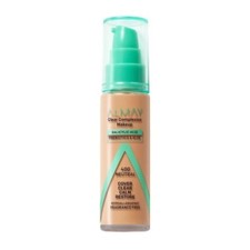 NEW Almay Clear Complexion Acne Foundation With Salicylic Acid 400 Neutral