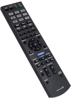 RM-AAU055 Replace Remote Control Fit for Sony AV Receiver STR-DH100 STRDH100