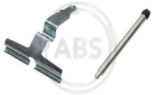 Original A.B.S. Zubehörsatz Scheibenbremsbelag 1661Q für Mercedes-Benz