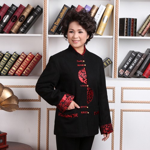 traditional winter coat