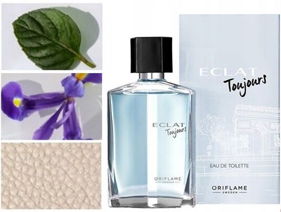 eclat toujours eau de toilette oriflame