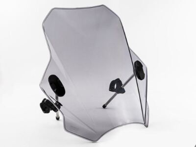 Puig Light Smoke Bat Screen Yamaha XSR 125 2021-2025