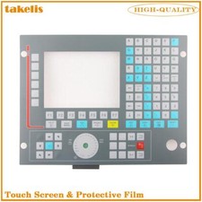 Membrane Keypad Switch Protective Film For FAGOR 8035 CNC 8035-M-COL-R-2