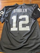 The Snake Enters the Hall of Fame! Top 10 Ken Stabler Football Cards 30