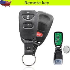 For 2011 2012 2013 Kia Sorento Remote Control Car Key Fob 2+1 Button PINHA-T036