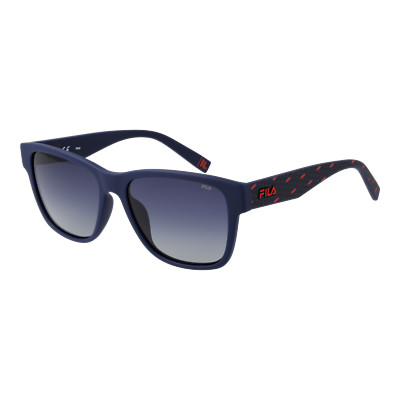 Fila Sonnenbrille SFI118 V15P 55 Herren Schwarz
