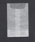 Glassine Bags 75 x 55mm ECO Friendly-Seeds-Stamps-Hobbies-Confetti-Open Top