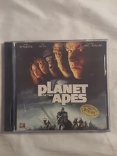 Planet Of The Apes English Movie Video CD, VCD