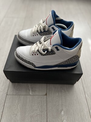 JORDAN RETRO TRUE BLUE