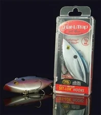 Bill Lewis Rat-L-Trap, Magnum Trap, ¾ oz, Choice of Colors