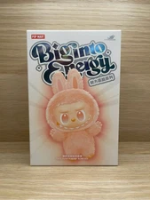 Pop MART Labubu The Monsters Big Into Energy Series Collectible Figure Blind Box