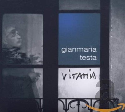 Gianmaria Testa Vitamia (CD)