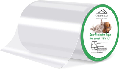 #ad #ad Door Protector from Dog Scratching 118quot; X 8.2quot; Cat Scratch Door Frame Single Si $20.80