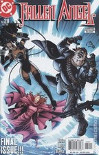 Fallen Angel #20 VF 2005 Stock Image