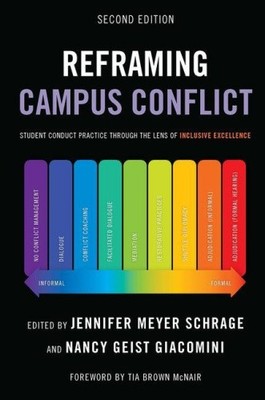 Reframing Campus Conflict: Student Conduct Practice Through the Lens of