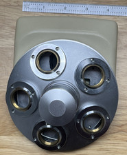 Nikon 681178 MBP67200 Motorized quintuple Nosepiece turret Eclipse Optistatio