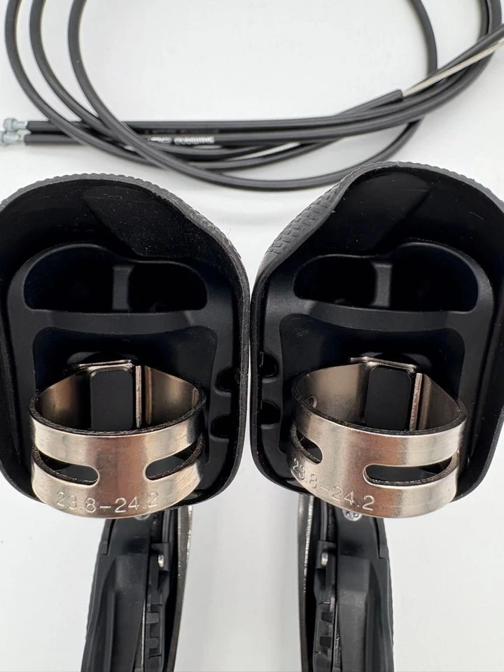 Shimano Ultegra ST-6770 Di2 STI Lever Set 2x10s Rim Brake Shift New In Box - Image 3 of 4