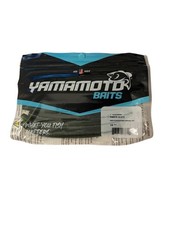 Yamamoto Senko 5" Soft Plastic Worm 10pk Green Pumpkin Watermelon New