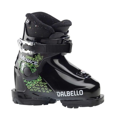 2024 Dalbello Green Menace 1.0 GW Junior Ski Boots-14.5