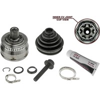 NTY Gelenk Gelenksatz Antriebswelle Vorderachse Links FüR Audi A4 8D2 B5 8D5 A6