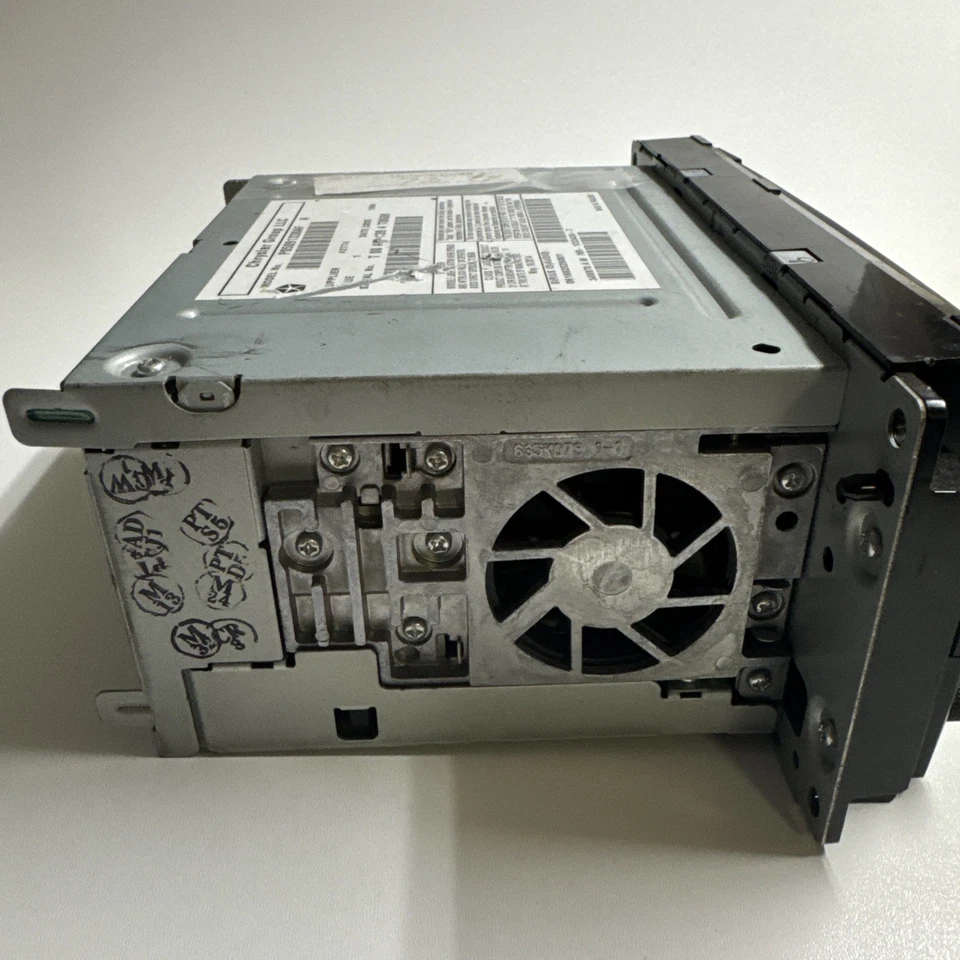 Jeep OEM CD Player 2014 P05091338AF - Image 4 of 4