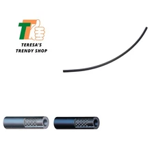 Professional 25 ft Bulk Reel of 1/4 in Fuel Line/PCV/EEC Hose