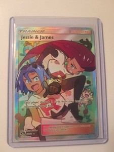 Jessie and James Full Art | eBay