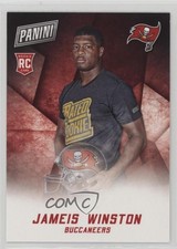 2015 Panini Black Friday Rated Rookies Jameis Winston #2 5w0