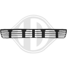 Lüftungsgitter Stoßfänger Diederichs 1016045 für Audi Mitte