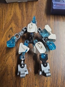 LEGO BIONICLE: Protector of Ice - 70782 - Incomplete -- Sold As Is